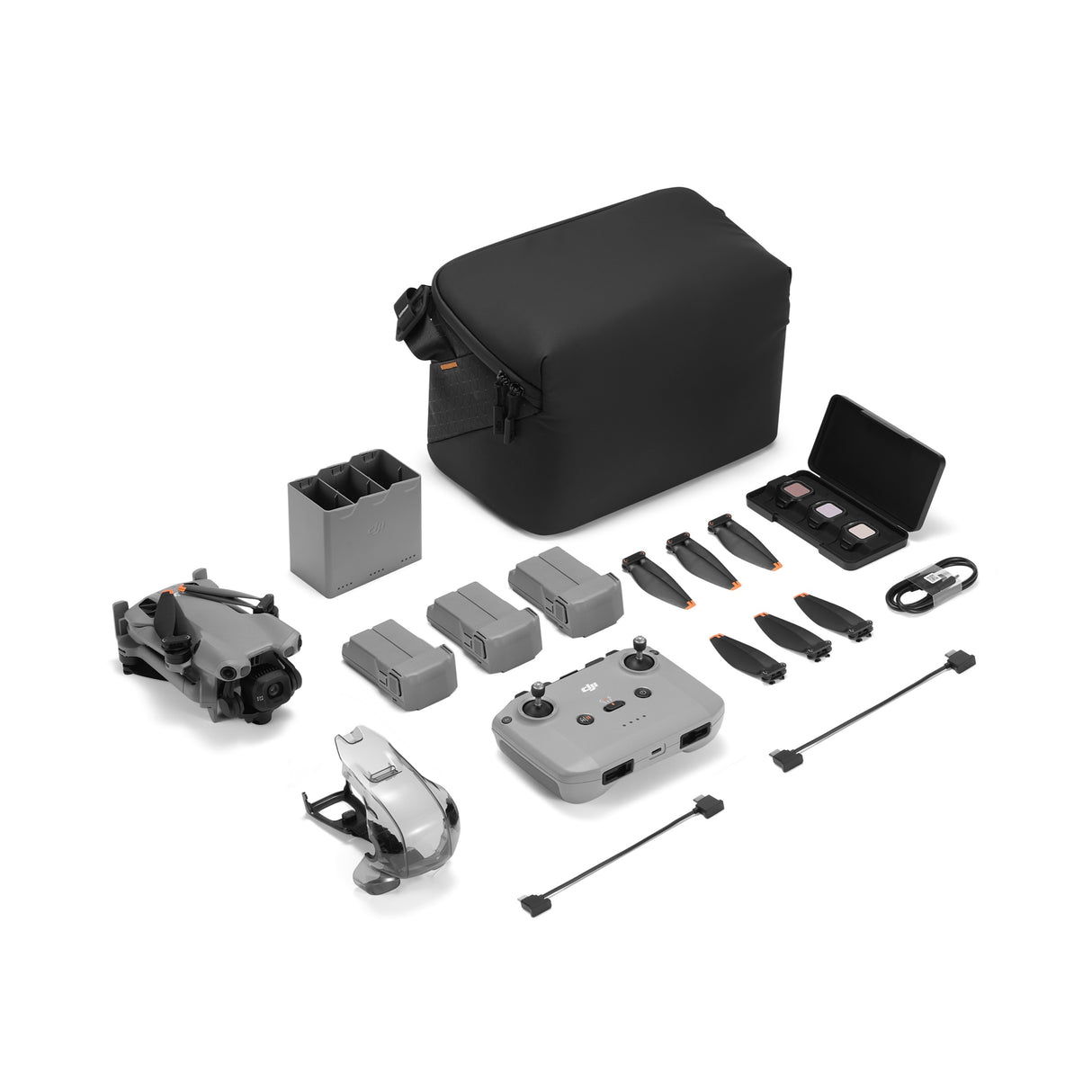 DJI MINI 5 PRO FLY MORE COMBO (DJI RC-N3)