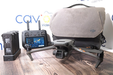 DJI Mavic 3 Fly More Combo con RC Pro (usato) - Cavone Lux Pro