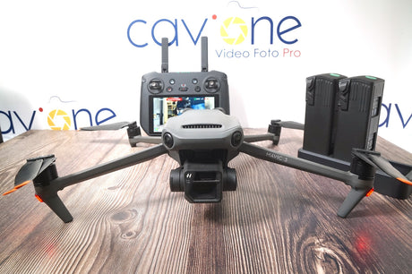 DJI Mavic 3 Fly More Combo con RC Pro (usato) - Cavone Lux Pro