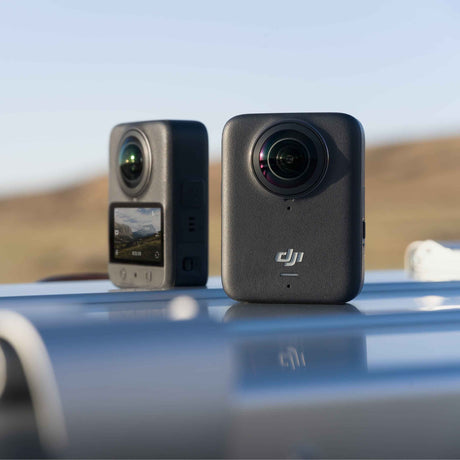 DJI Osmo 360 (Standard Combo)