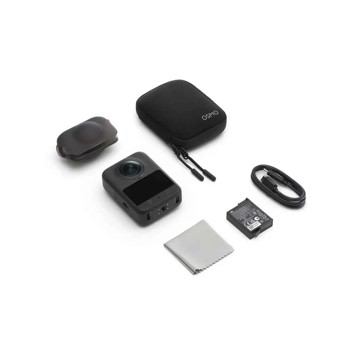 DJI Osmo 360 (Standard Combo)