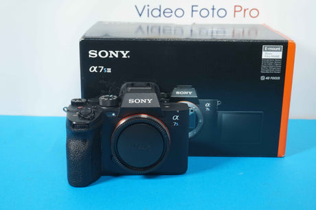 SONY A7S III (usata)