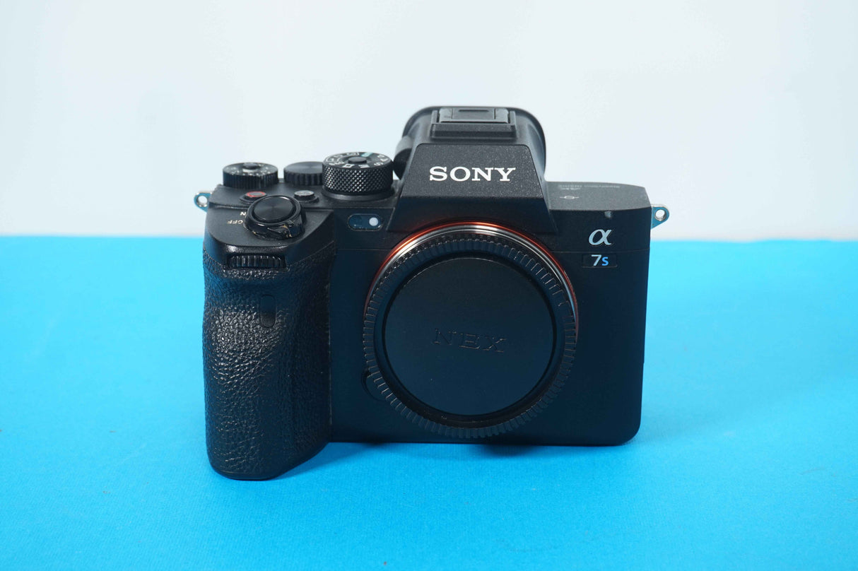 SONY A7S III (usata)
