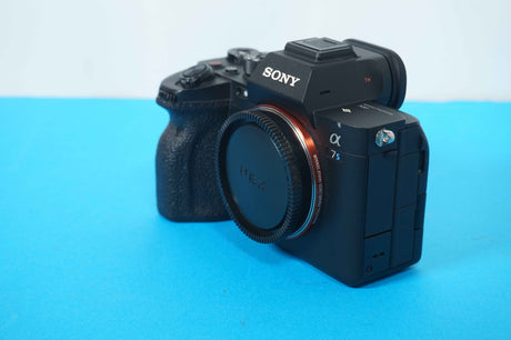 SONY A7S III (usata)