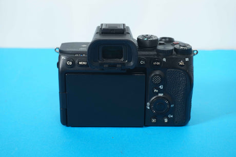 SONY A7S III (usata)