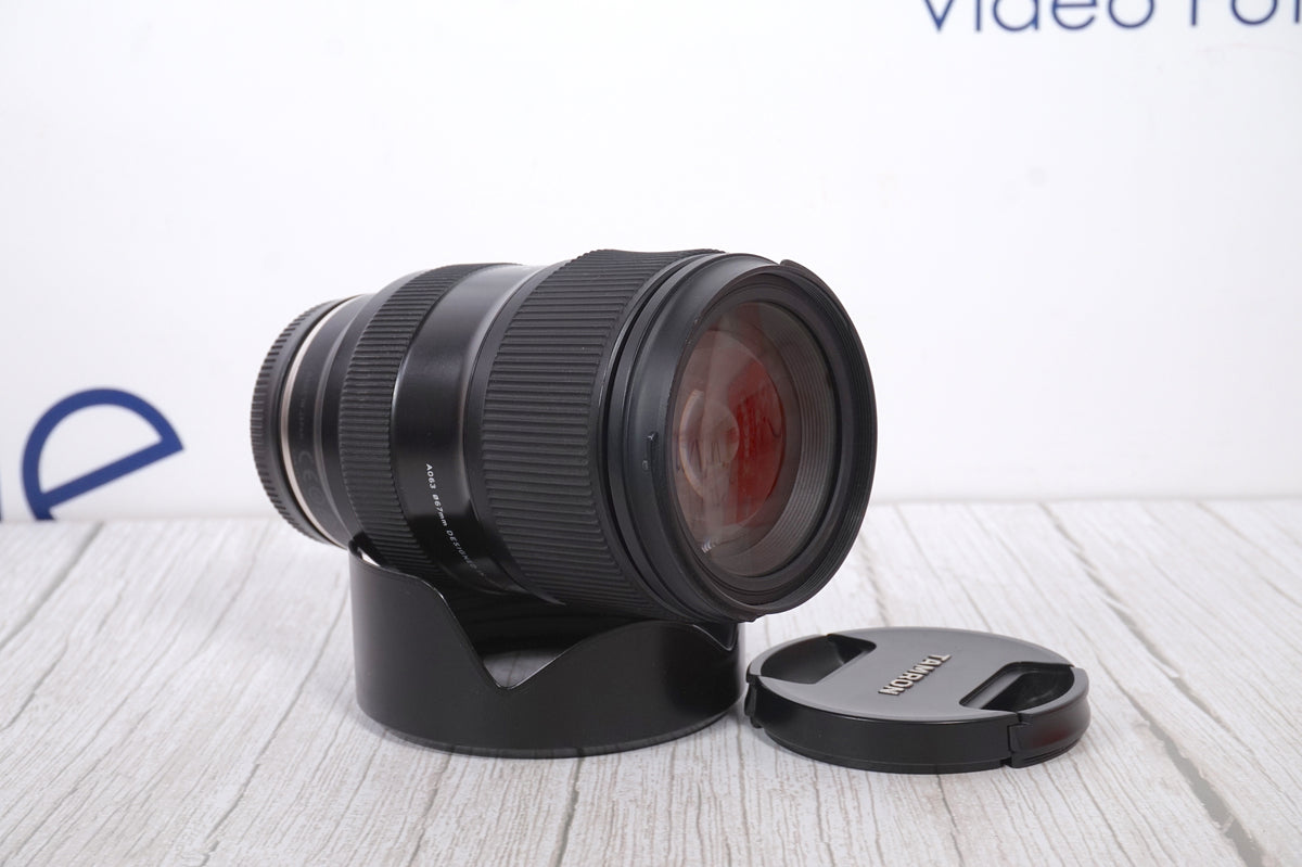 Tamron 28-75mm f/2.8 Di III VXD G2 (usato)