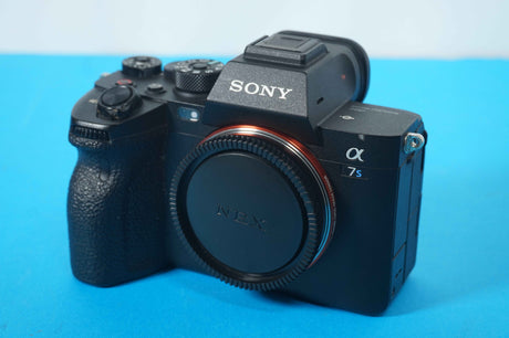 SONY A7S III (usata)