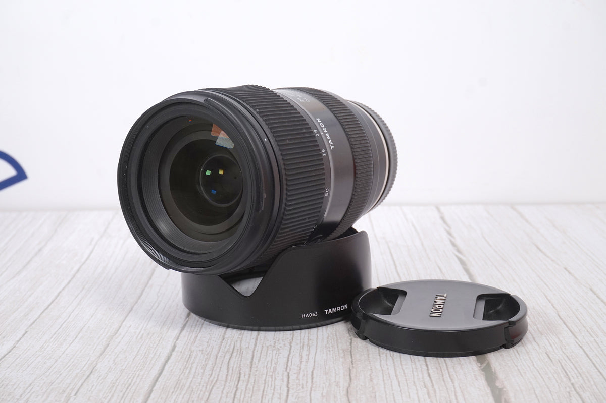 Tamron 28-75mm f/2.8 Di III VXD G2 (usato)