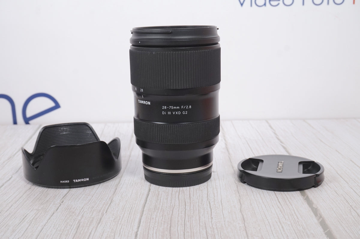 Tamron 28-75mm f/2.8 Di III VXD G2 (usato)
