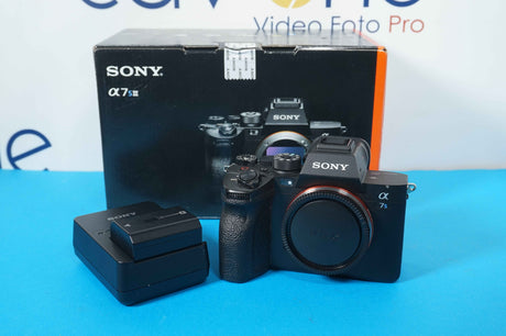SONY A7S III (usata)