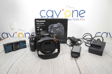 Panasonic DMC FZ2000 kit (16527 scatti)