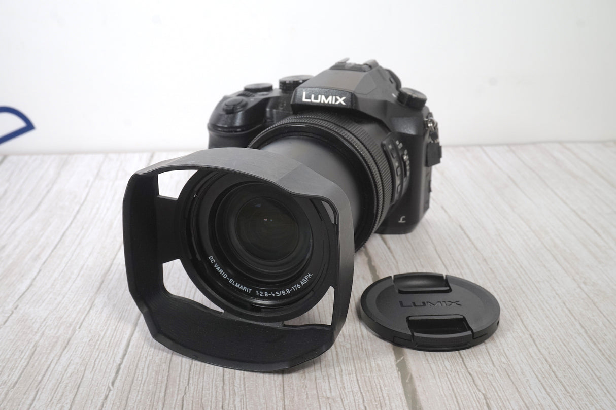 Panasonic DMC FZ2000 kit (16527 scatti)
