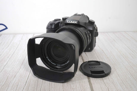 Panasonic DMC FZ2000 kit (16527 scatti)