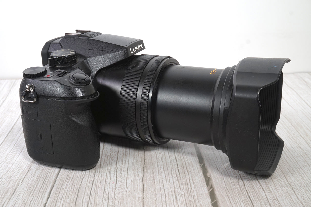 Panasonic DMC FZ2000 kit (16527 scatti)