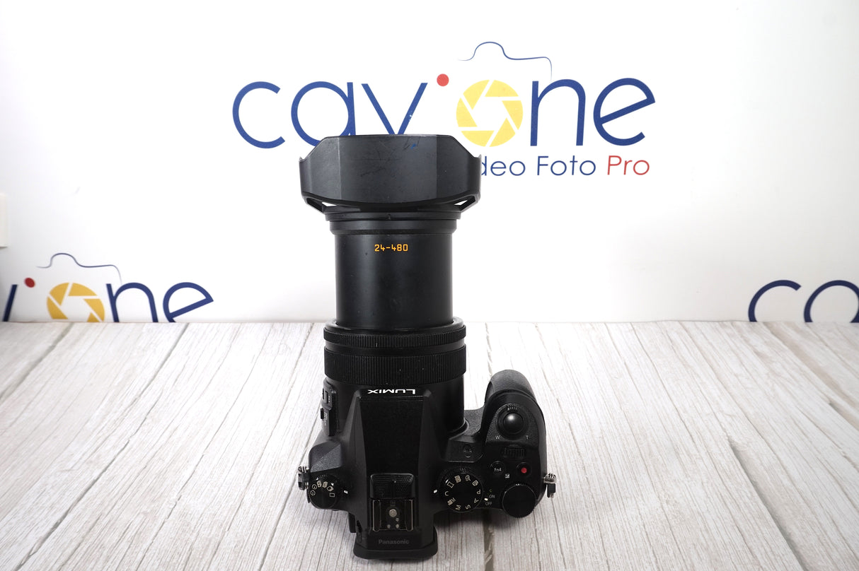 Panasonic DMC FZ2000 kit (16527 scatti)