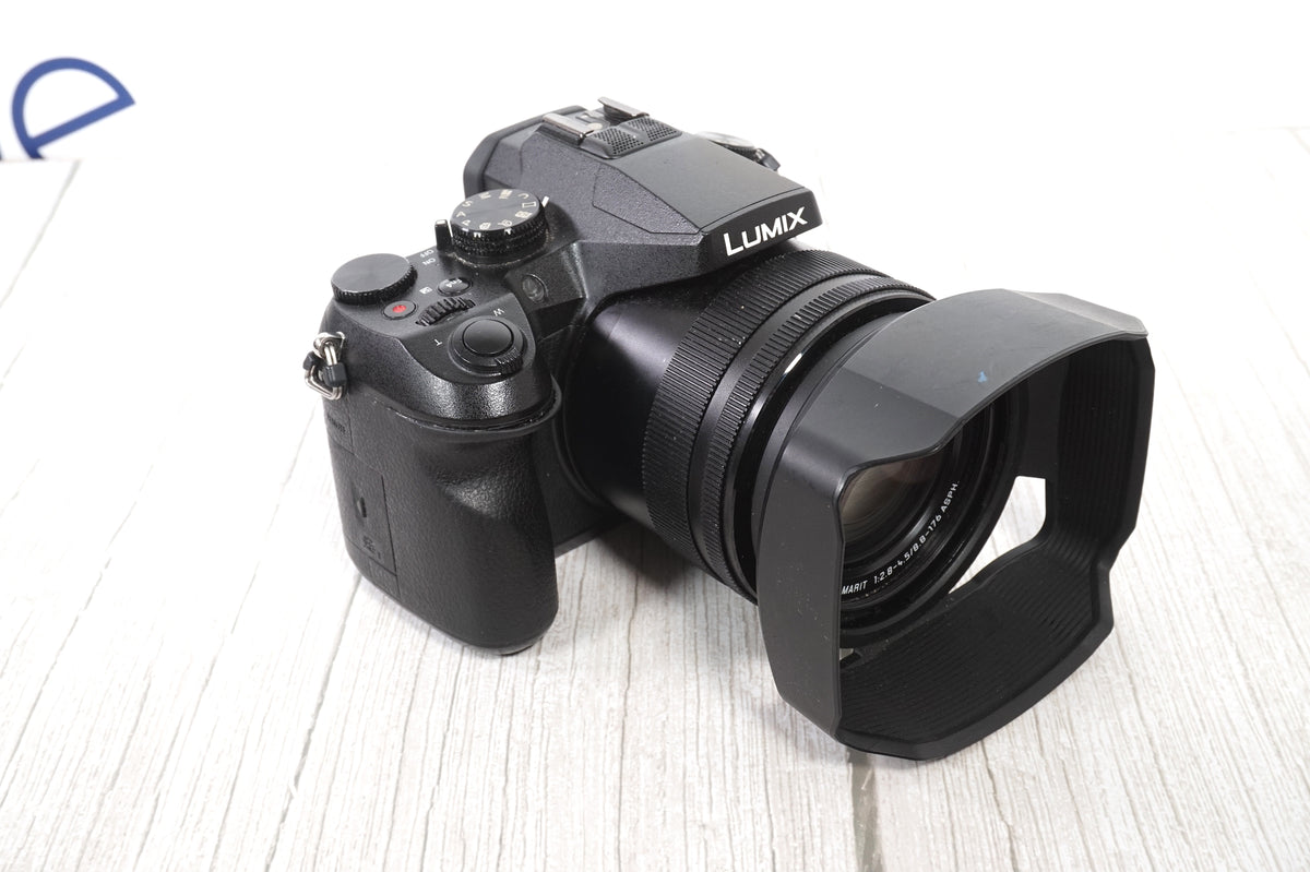 Panasonic DMC FZ2000 kit (16527 scatti)