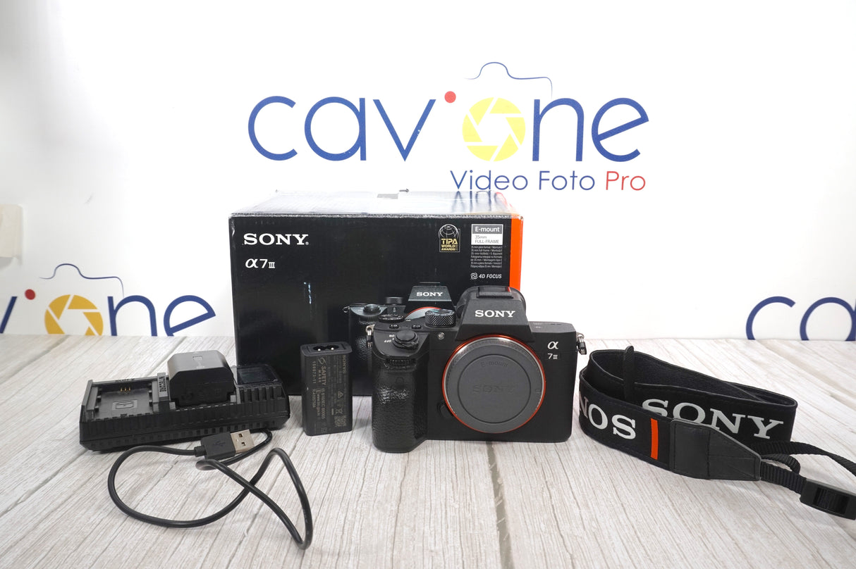 Sony A7 III (3226 scatti)