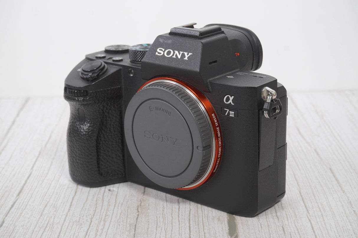 Sony A7 III (3226 scatti)