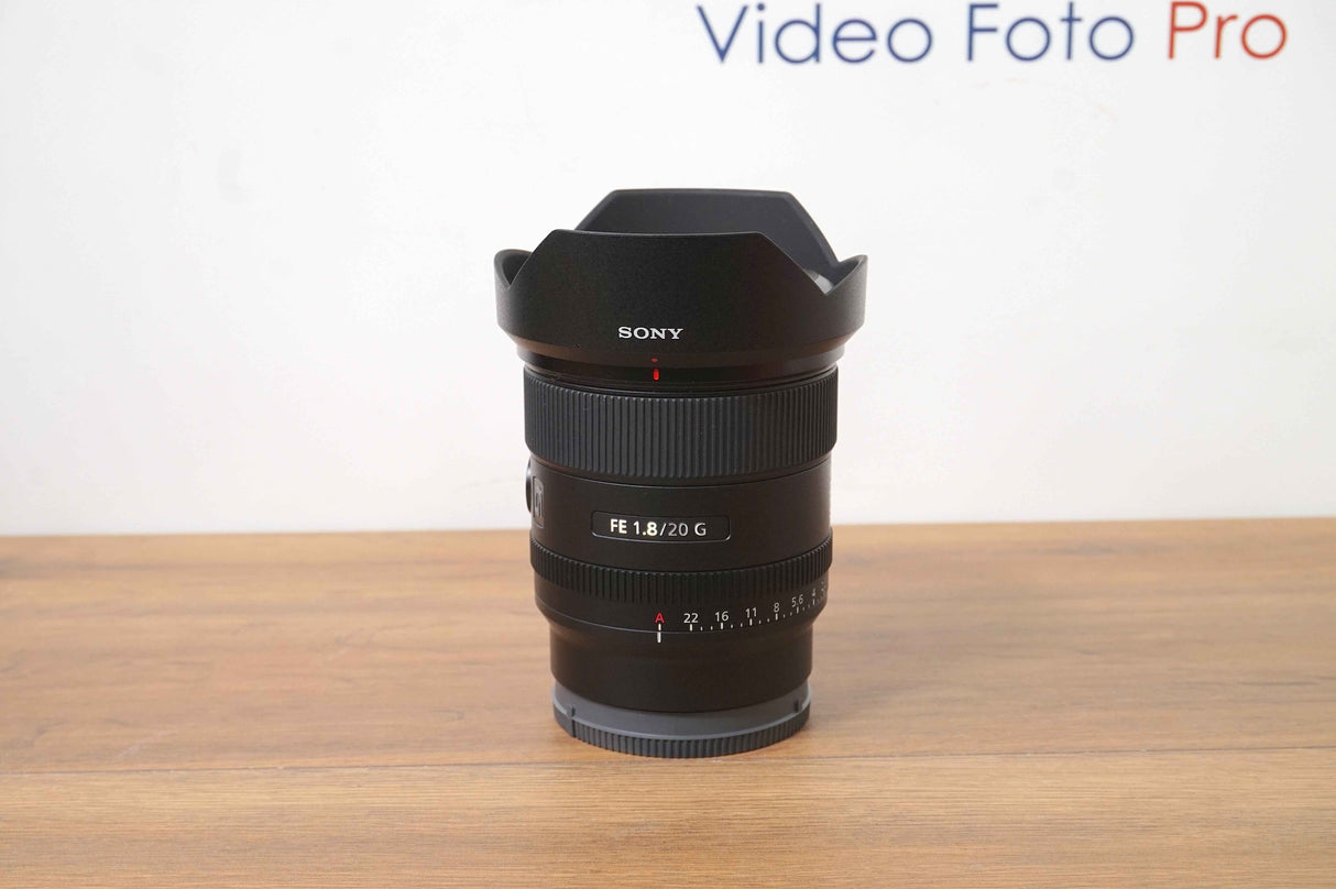 Sony FE 20mm F1.8 (USATA)
