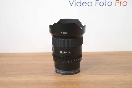 Sony FE 20mm F1.8 (USATA)