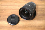 Sony FE 20mm F1.8 (USATA)