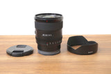 Sony FE 20mm F1.8 (USATA)