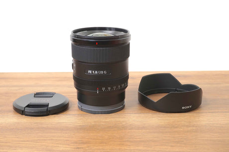 Sony FE 20mm F1.8 (USATA)
