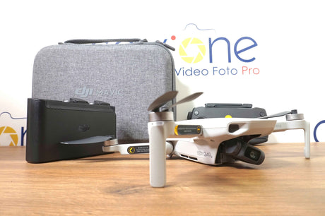 Dji Mavic Mini Combo usatO