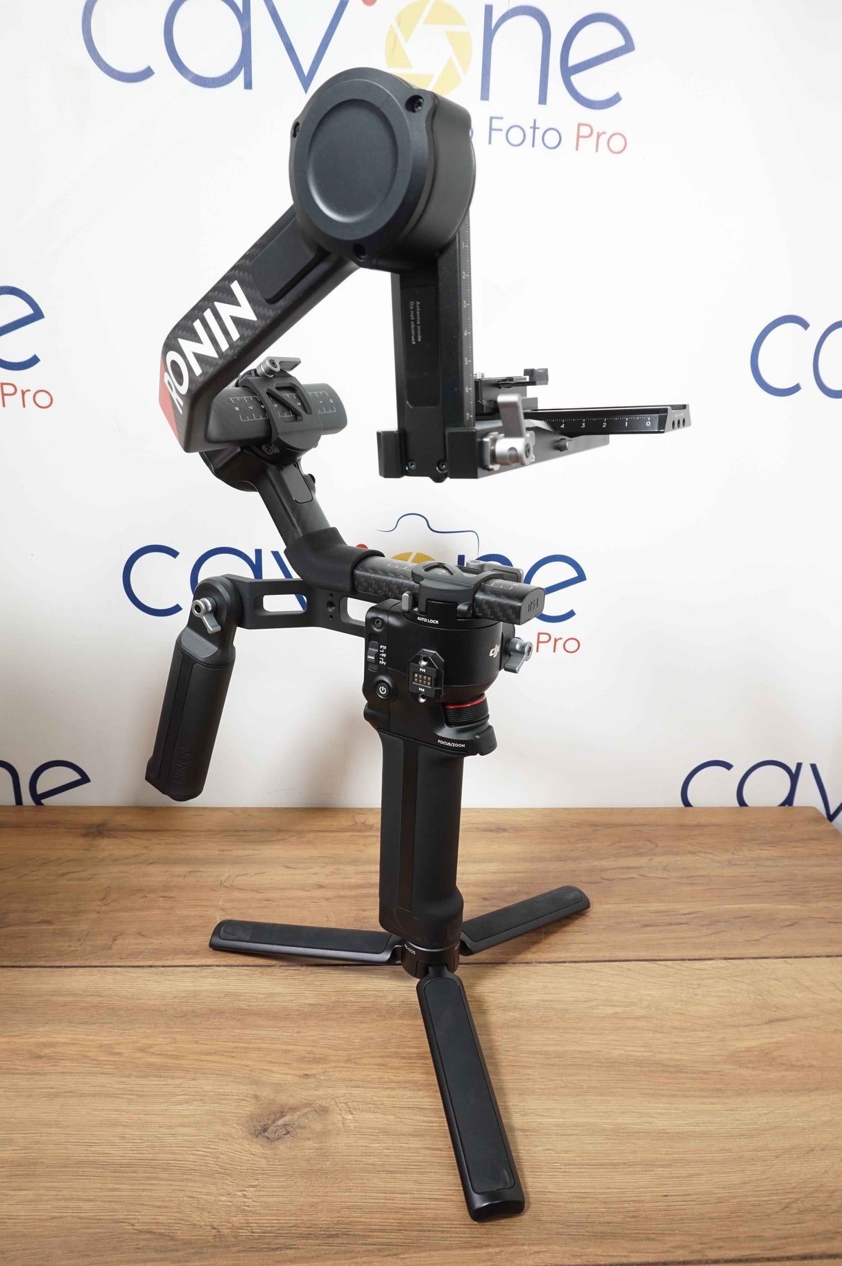 Dji RS4 Pro (pari al nuovo)