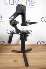 Dji RS4 Pro (pari al nuovo)