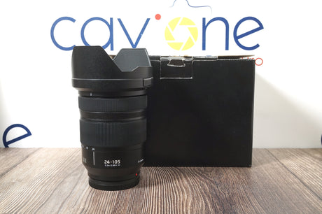 Panasonic Lumix S 24-105mm f/4 Macro OIS (usato) - Cavone Lux Pro