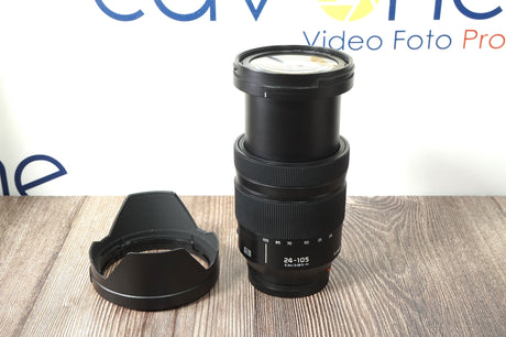 Panasonic Lumix S 24-105mm f/4 Macro OIS (usato) - Cavone Lux Pro