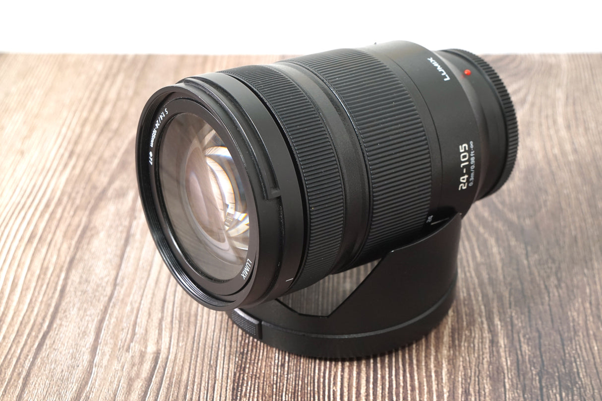 Panasonic Lumix S 24-105mm f/4 Macro OIS (usato) - Cavone Lux Pro