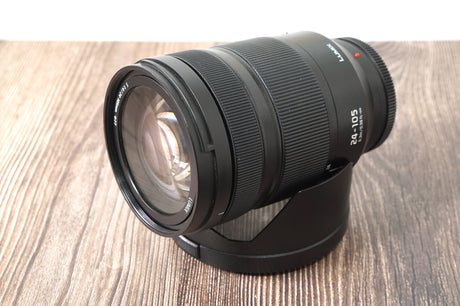 Panasonic Lumix S 24-105mm f/4 Macro OIS (usato) - Cavone Lux Pro