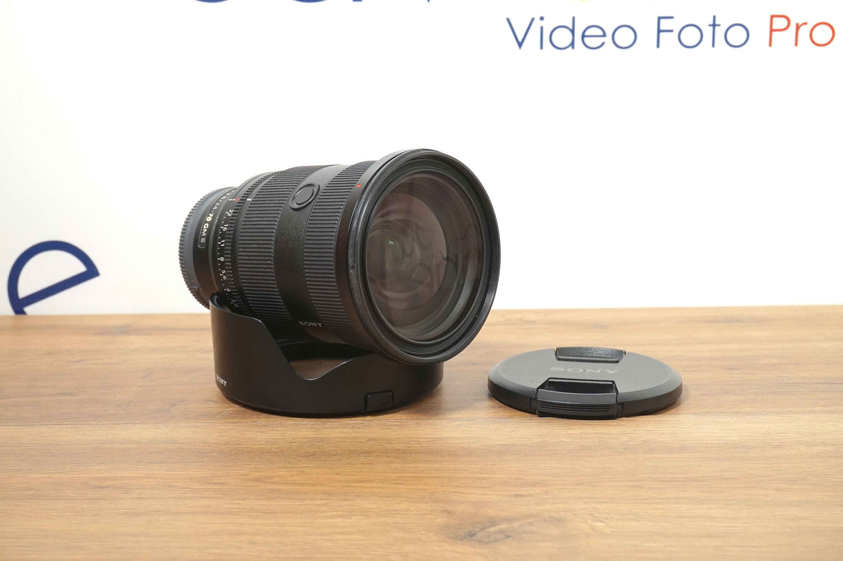 Sony FE 24-70mm f/2.8 GM II (usato)