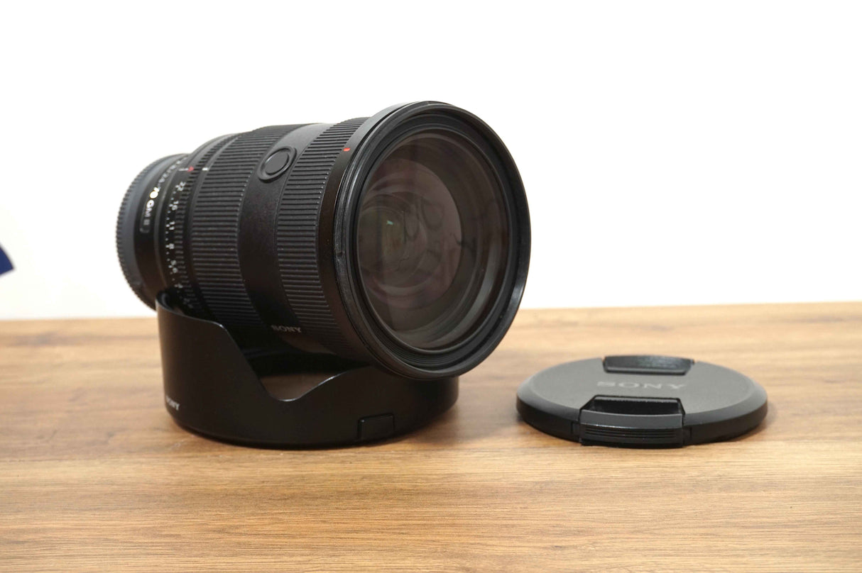 Sony FE 24-70mm f/2.8 GM II (usato)