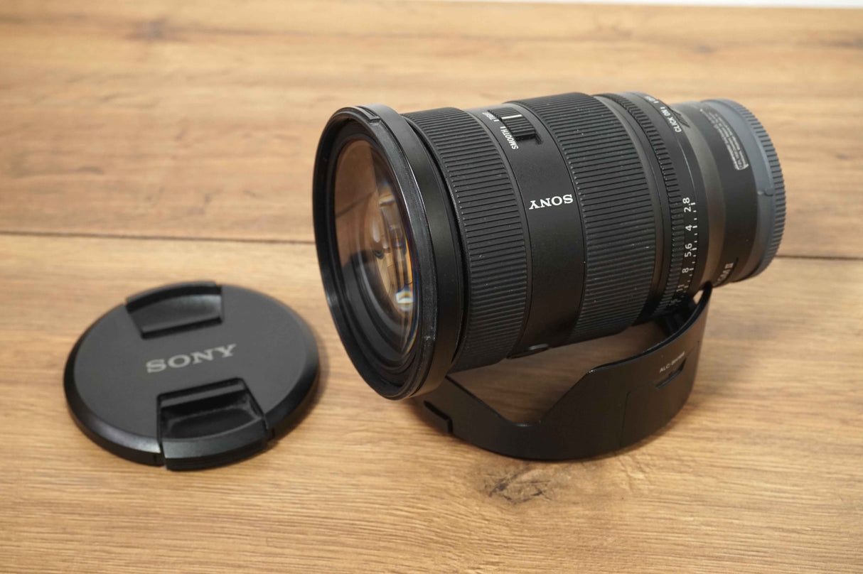 Sony FE 24-70mm f/2.8 GM II (usato)