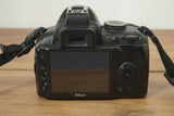 Nikon D3000+ 18 55mm (Contovendita) - Cavone Lux Pro