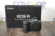 CANON EOS R (23000 scatti)