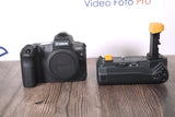 Canon EOS R + Canon BG E22 (23000 scatti) - Cavone Lux Pro