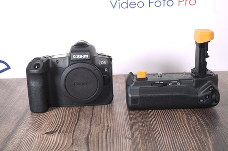 Canon EOS R + Canon BG E22 (23000 scatti) - Cavone Lux Pro