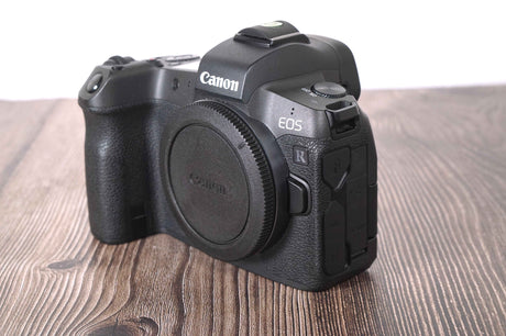 CANON EOS R (23000 scatti)