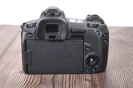 CANON EOS R (23000 scatti)