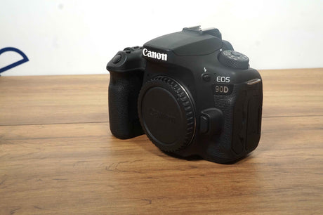 CANON EOS 90D (23000 scatti)