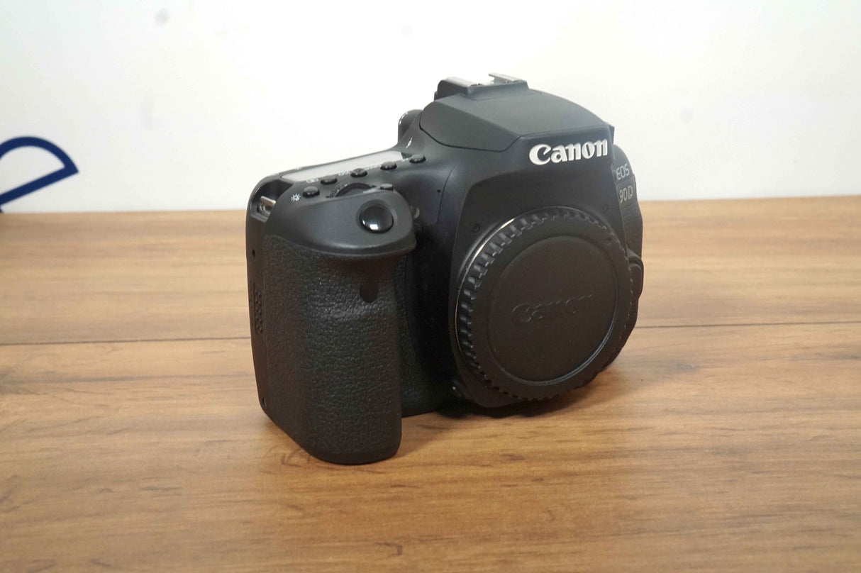 CANON EOS 90D (23000 scatti)