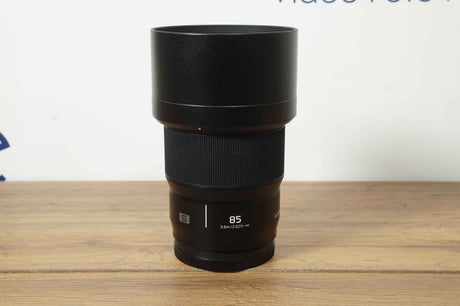 Panasonic Lumix S 85mm f1.8 usato - Cavone Lux Pro