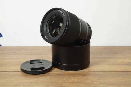 Panasonic Lumix S 85mm f1.8 usato - Cavone Lux Pro