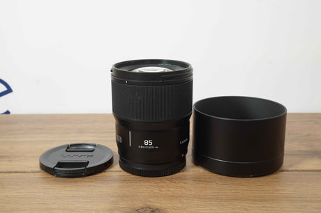 Panasonic Lumix S 85mm f1.8 usato - Cavone Lux Pro