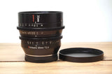 7ARTISAN SPECTRUM 35mm T2.0( L mount) demo