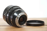 7ARTISAN SPECTRUM 35mm T2.0( L mount) demo